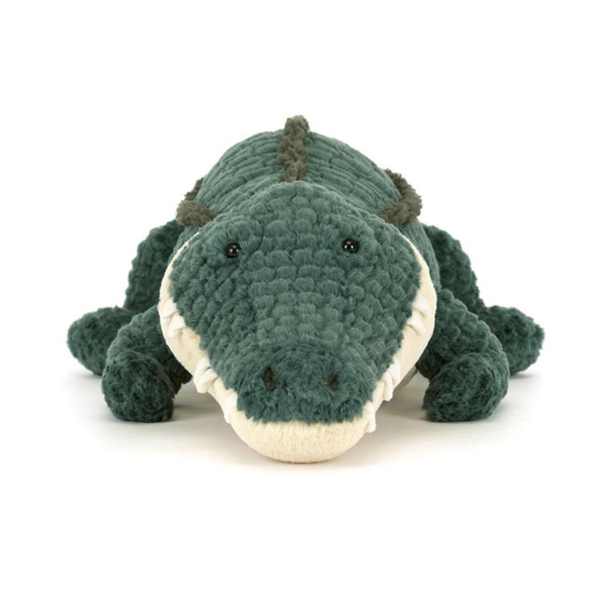Peluche alligator ALLEXI Jellycat