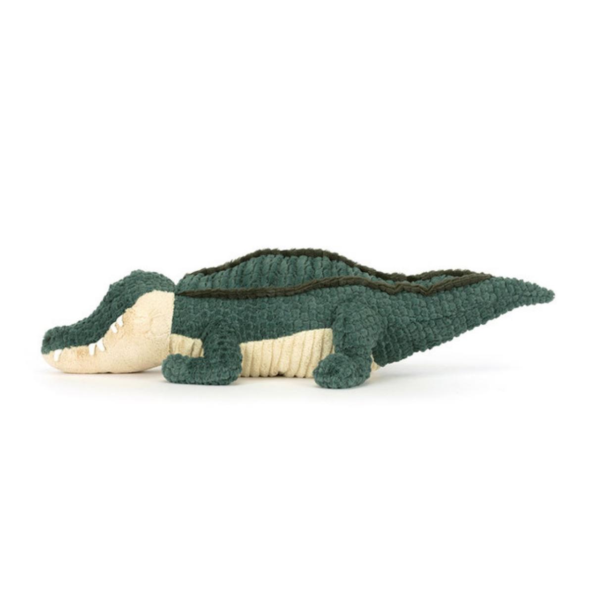 Peluche alligator ALLEXI Jellycat
