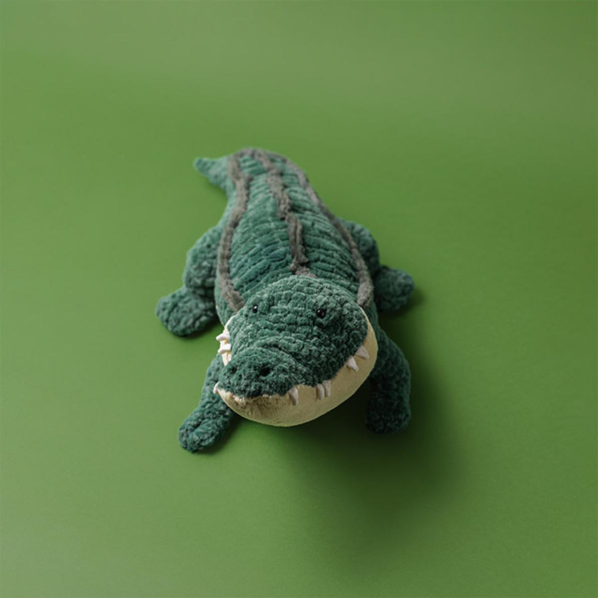 Peluche alligator ALLEXI Jellycat