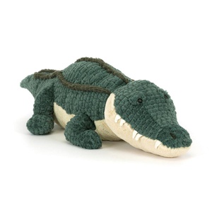 Peluche alligator ALLEXI Jellycat