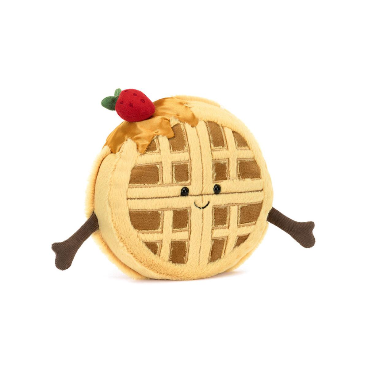 Peluche Amuseables Rene Waffle Jellycat