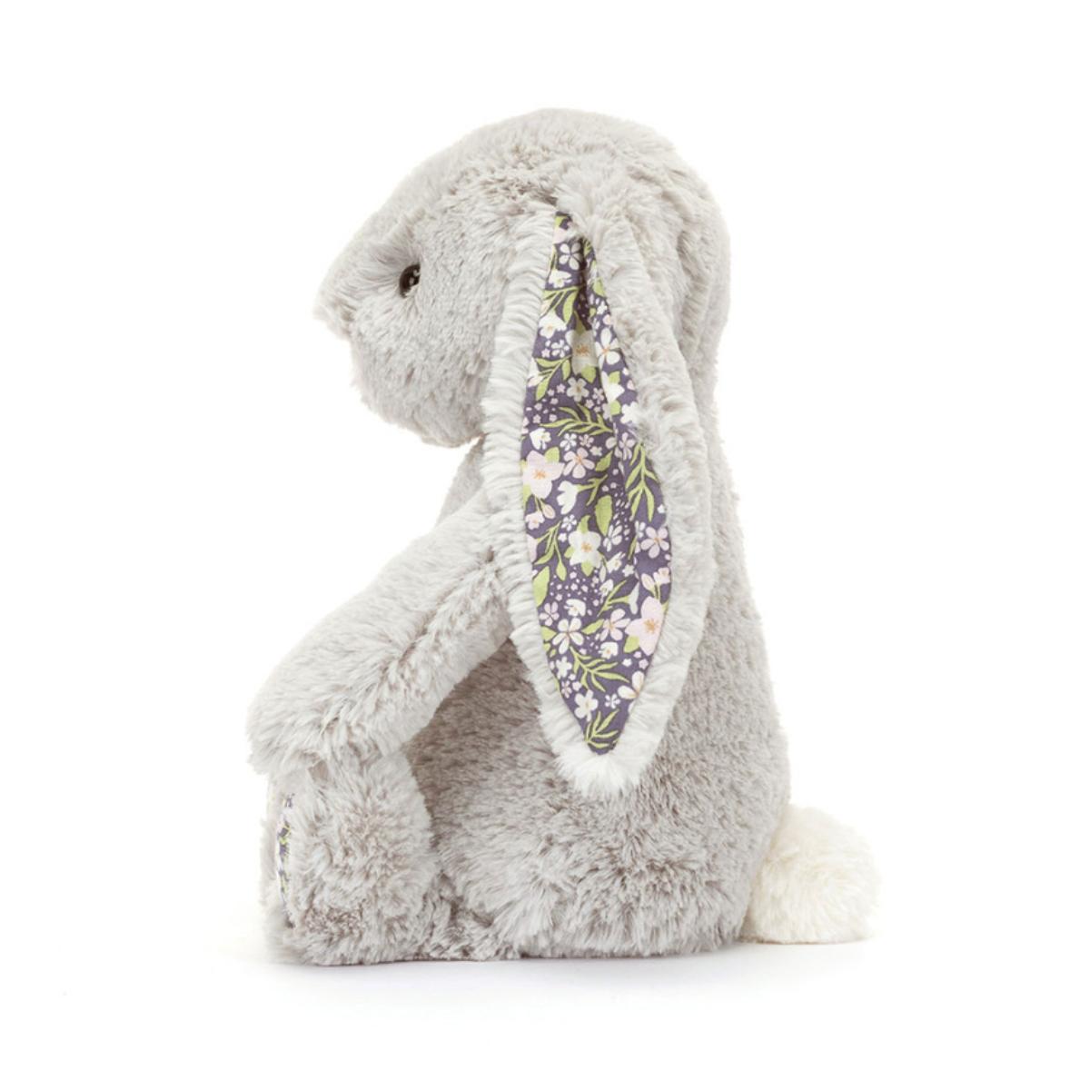 Peluche Blossom Silver Bunny 'Bloom' Original Jellycat