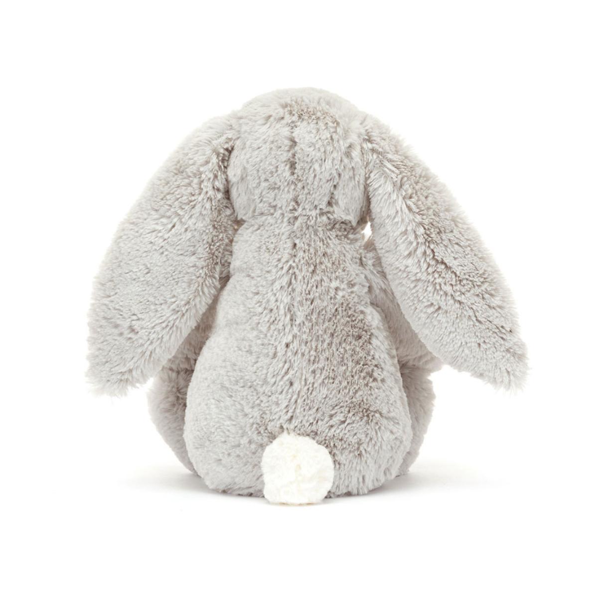 Peluche Blossom Silver Bunny 'Bloom' Original Jellycat
