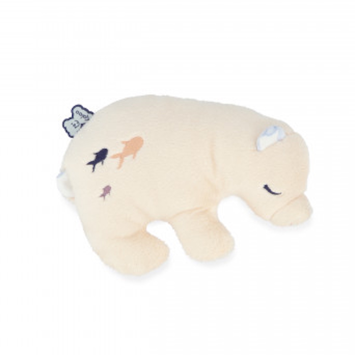 Peluche bouillotte chaud et froid 15cm OURS Kaloo
