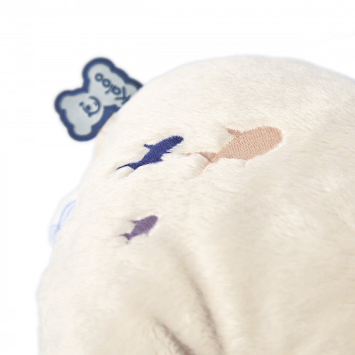 Peluche bouillotte chaud et froid 15cm OURS Kaloo