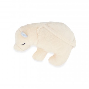 Peluche bouillotte chaud et froid 15cm OURS Kaloo