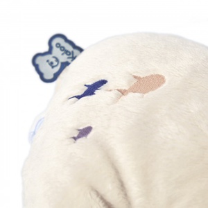 Peluche bouillotte chaud et froid 15cm OURS Kaloo