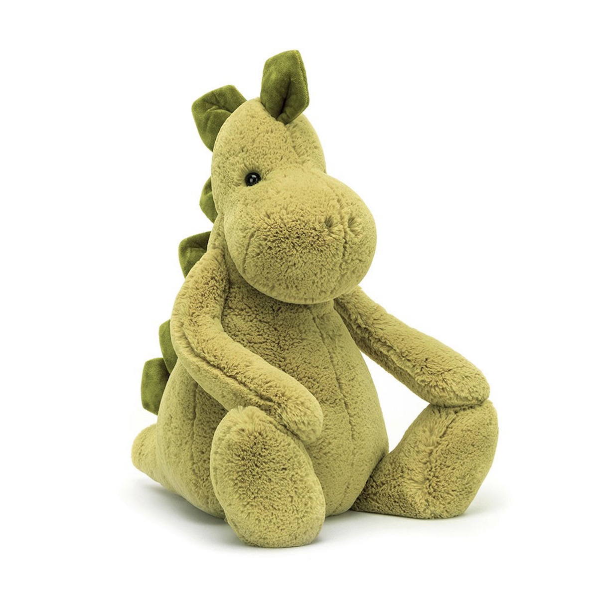 Peluche dino Bashful Really Big Jellycat