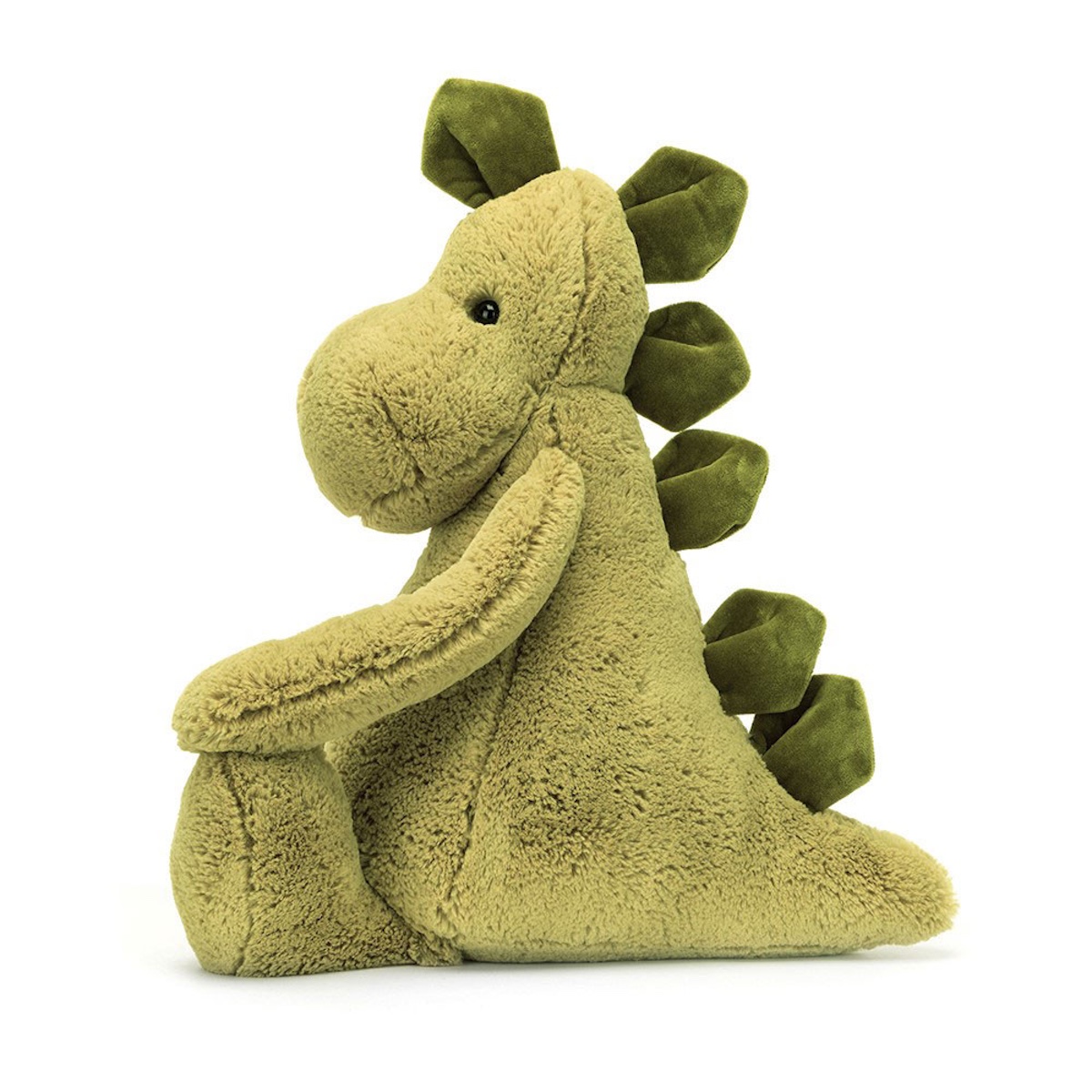 Peluche dino Bashful Really Big Jellycat