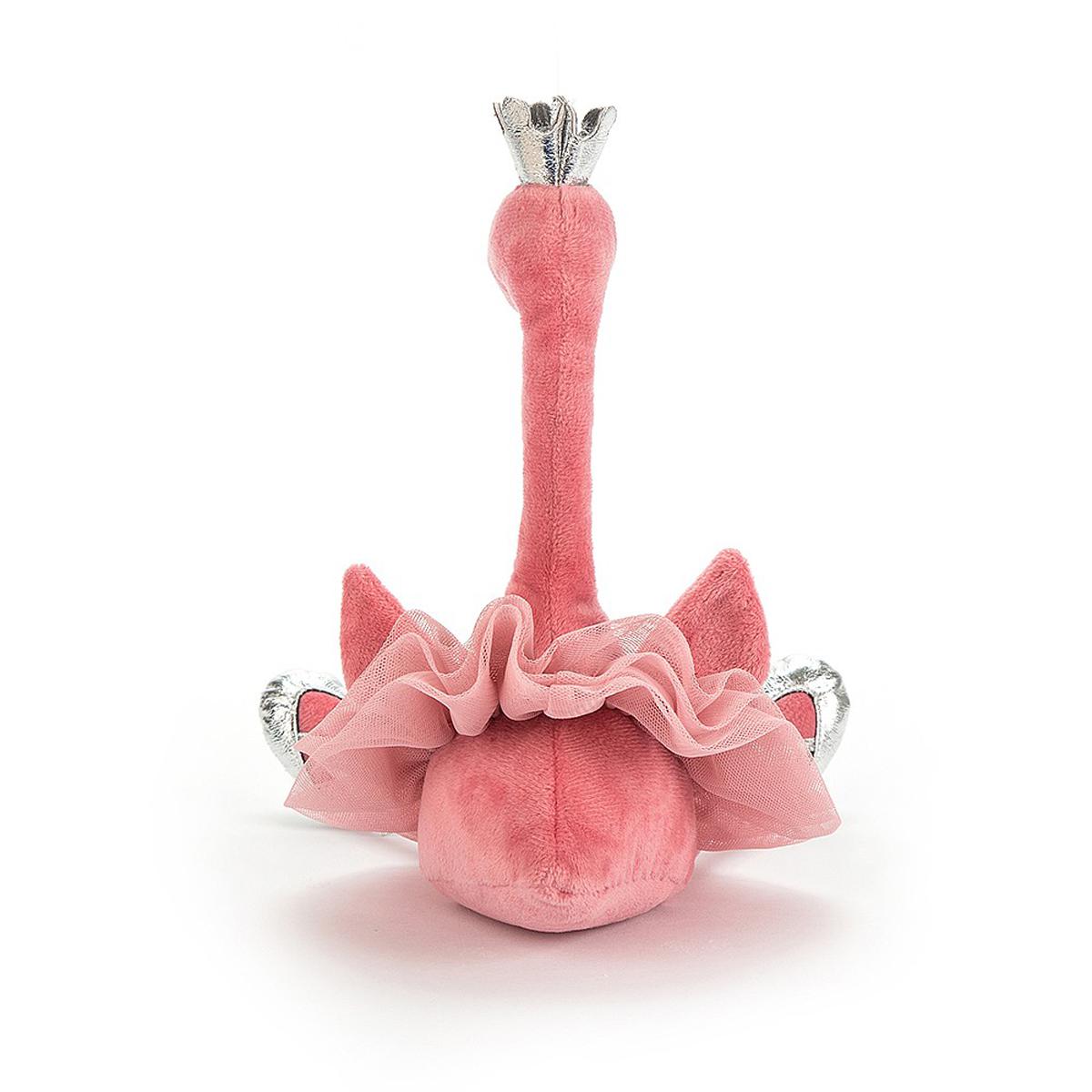 peluche flamant rose ty