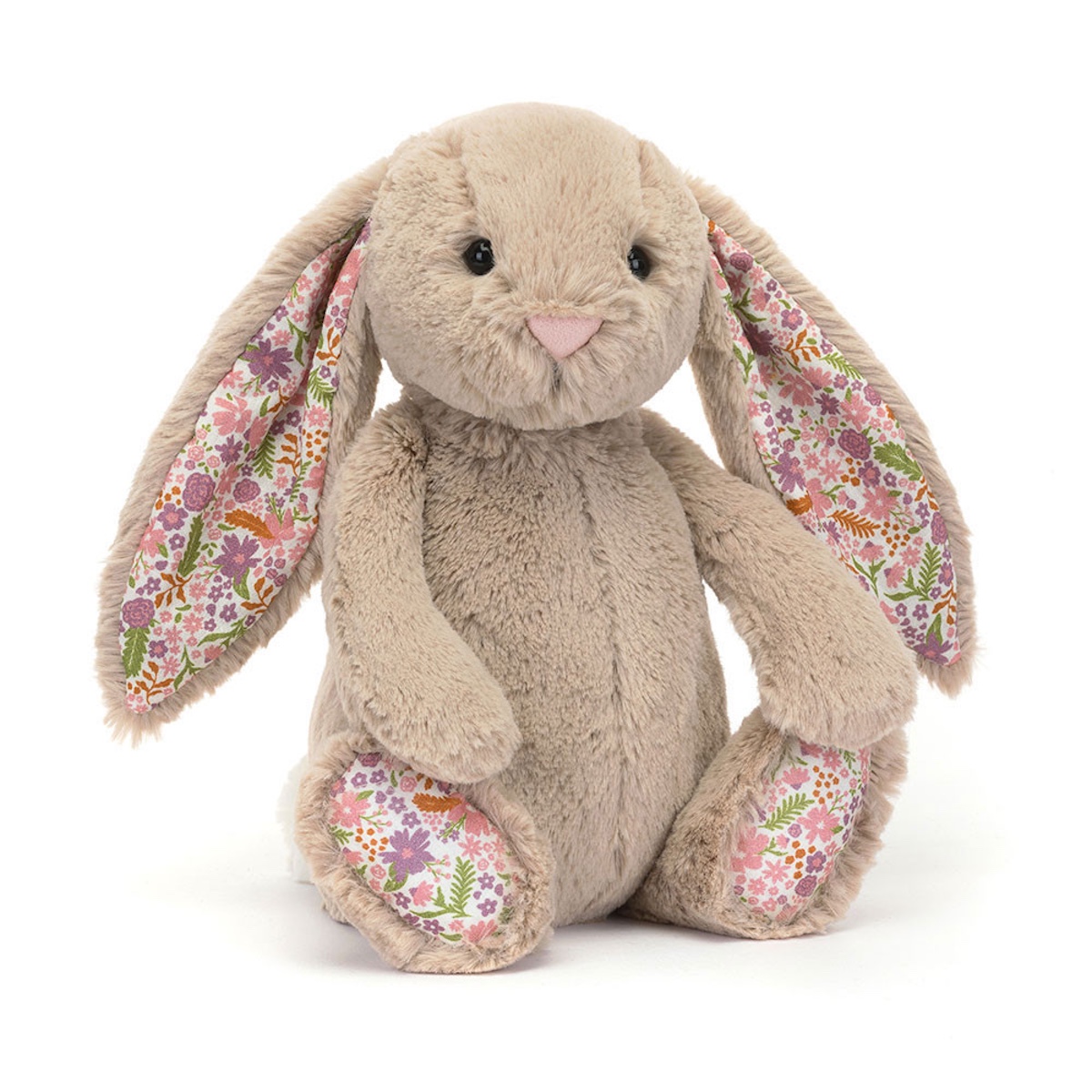 Peluche lapin 31cm Beige Meadow Bunny Original Jellycat