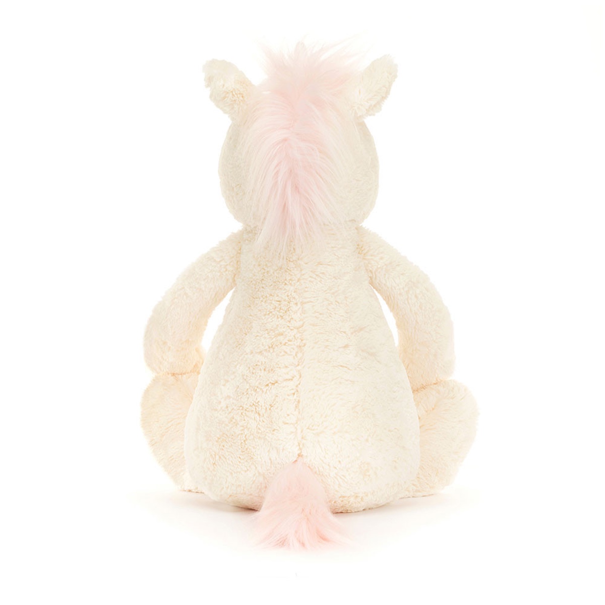 Peluche licorne Bashful Really Big Jellycat