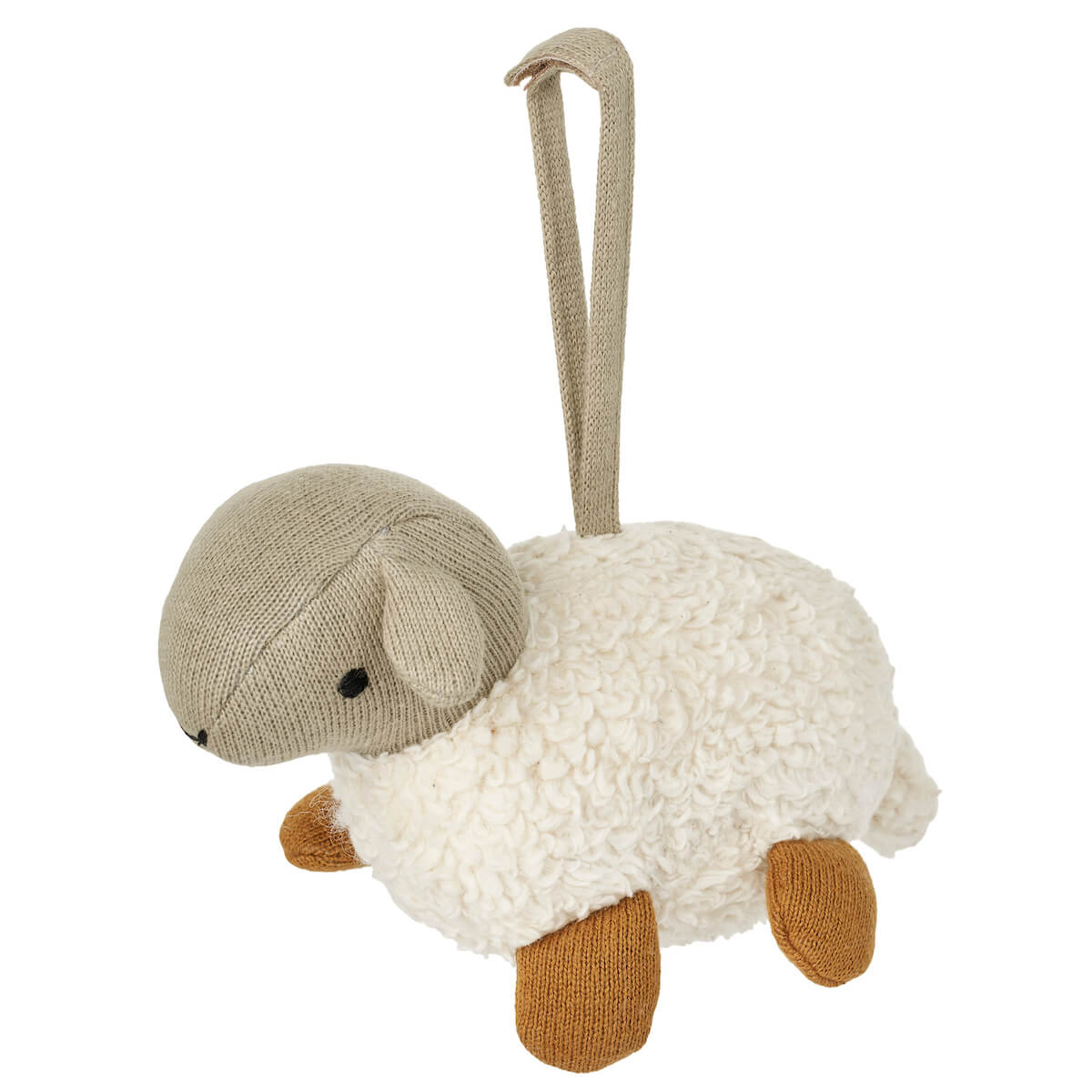 Peluche musical MANNIE Liewood creme de la creme