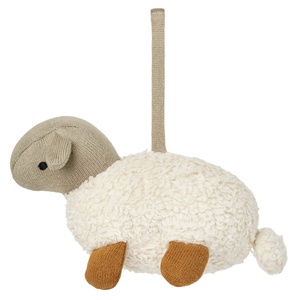 Peluche musical MANNIE Liewood creme de la creme