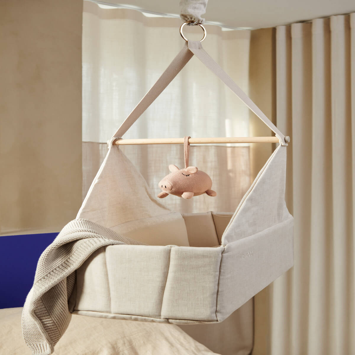 Peluche musical MANNIE Liewood pale tuscany