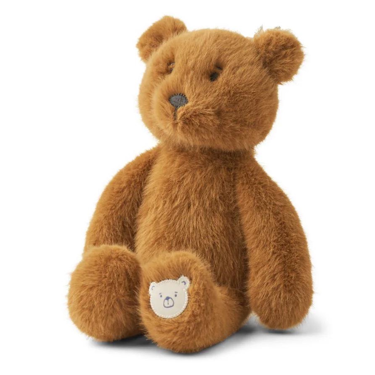 Peluche ours BINNIE Small Liewood Golden Caramel