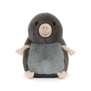 Peluche taupe MUSWELL Jellycat