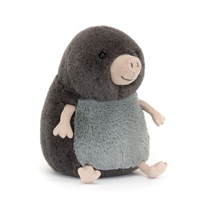 Peluche taupe MUSWELL Jellycat