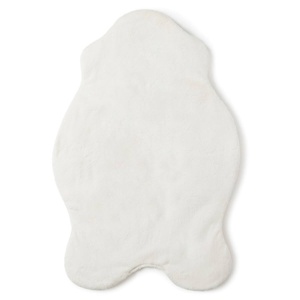 Plaid TEDDY POLAR Babyshower snow fleece