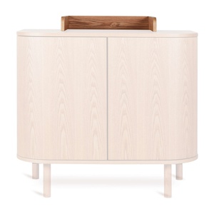 Plan à langer YUME Quax Natural Ash