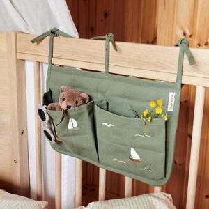Poches pour lit 24x38cm POLLY Dear April Sailboats
