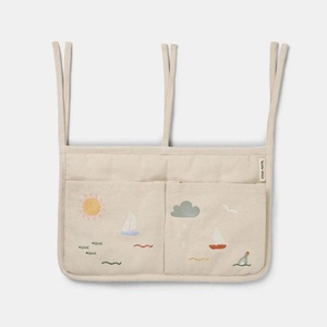 Poches pour lit 24x38cm POLLY Dear April Sea Life