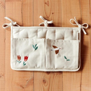 Poches pour lit 24x38cm POLLY Dear April Songbirds