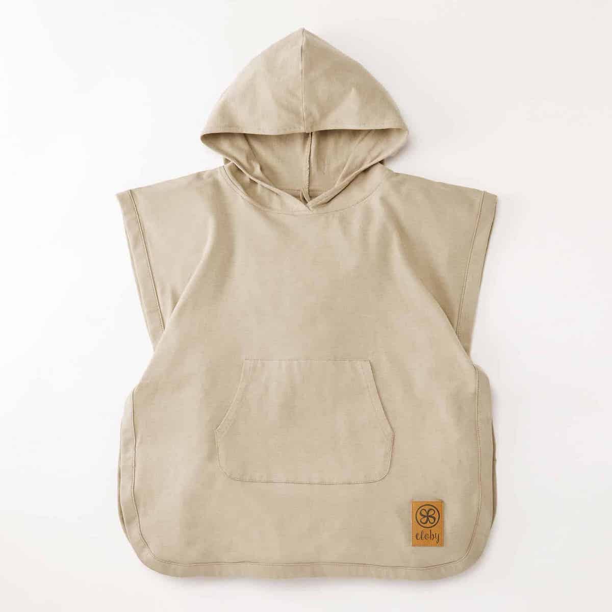 Poncho UV 3-5A Cloby Sandy Beach