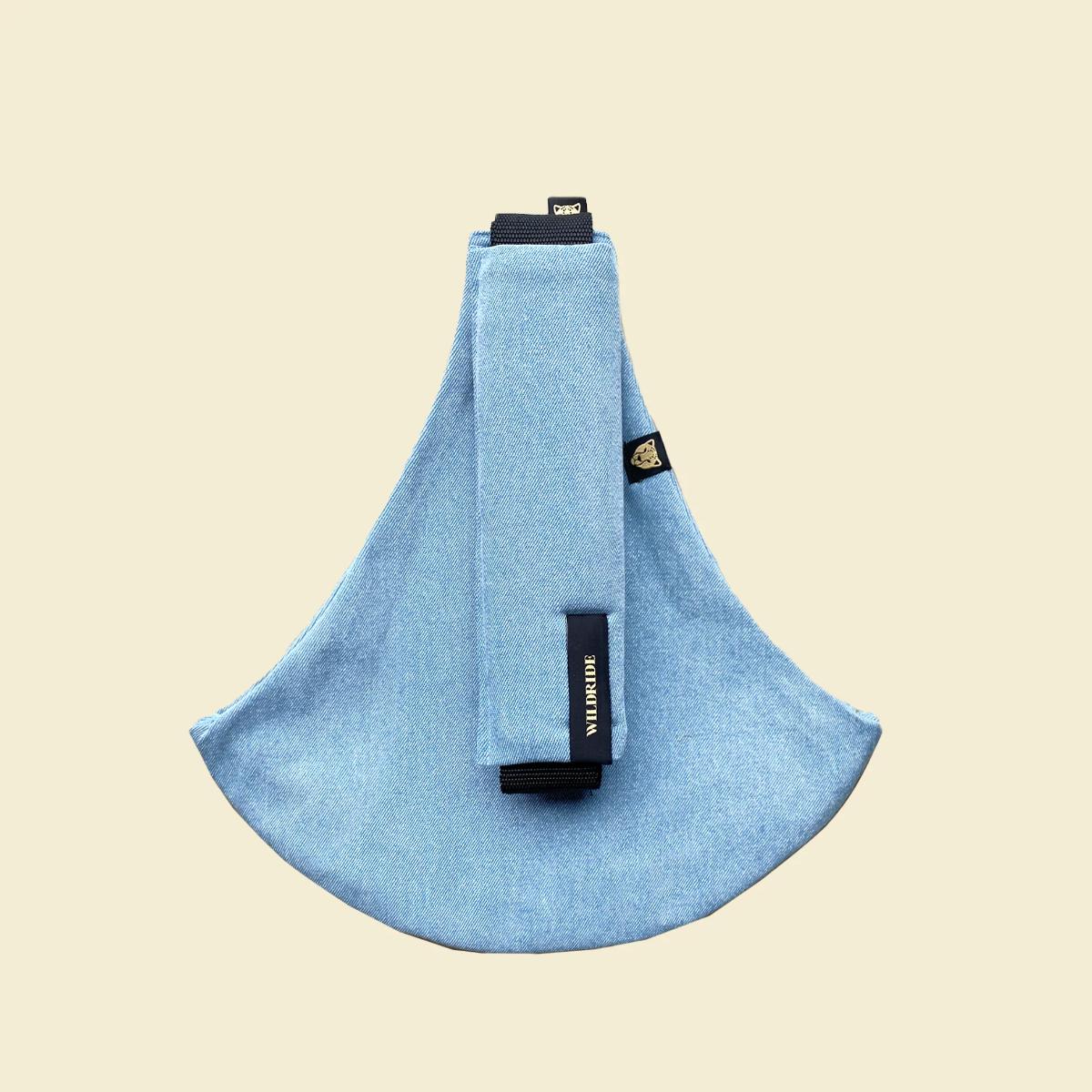 Porte-Bébé MAIN Wildride Denim