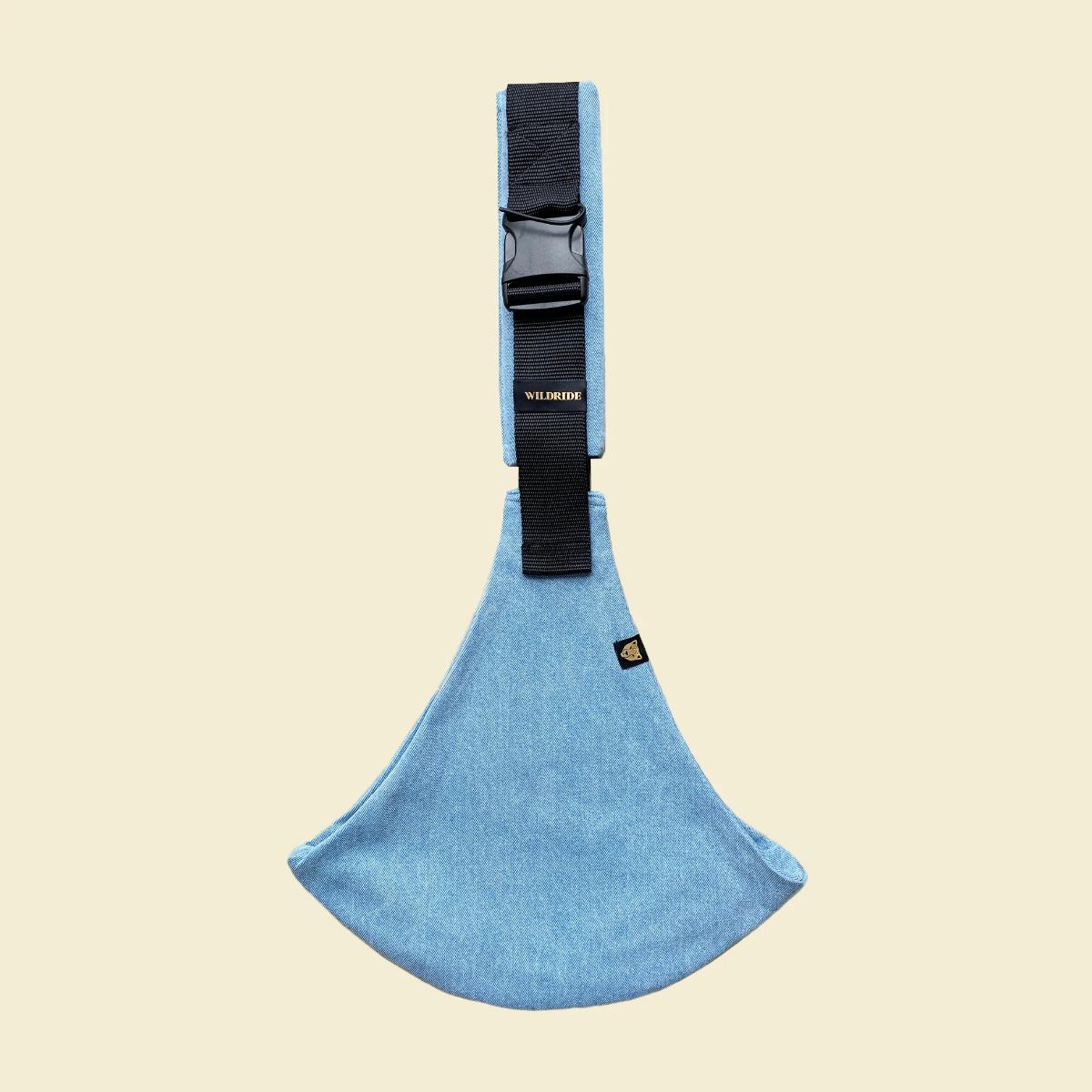 Porte-Bébé MAIN Wildride Denim