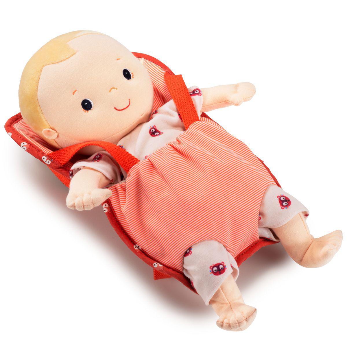 Porte Bebe Poupon Lilliputiens Abitare Kids