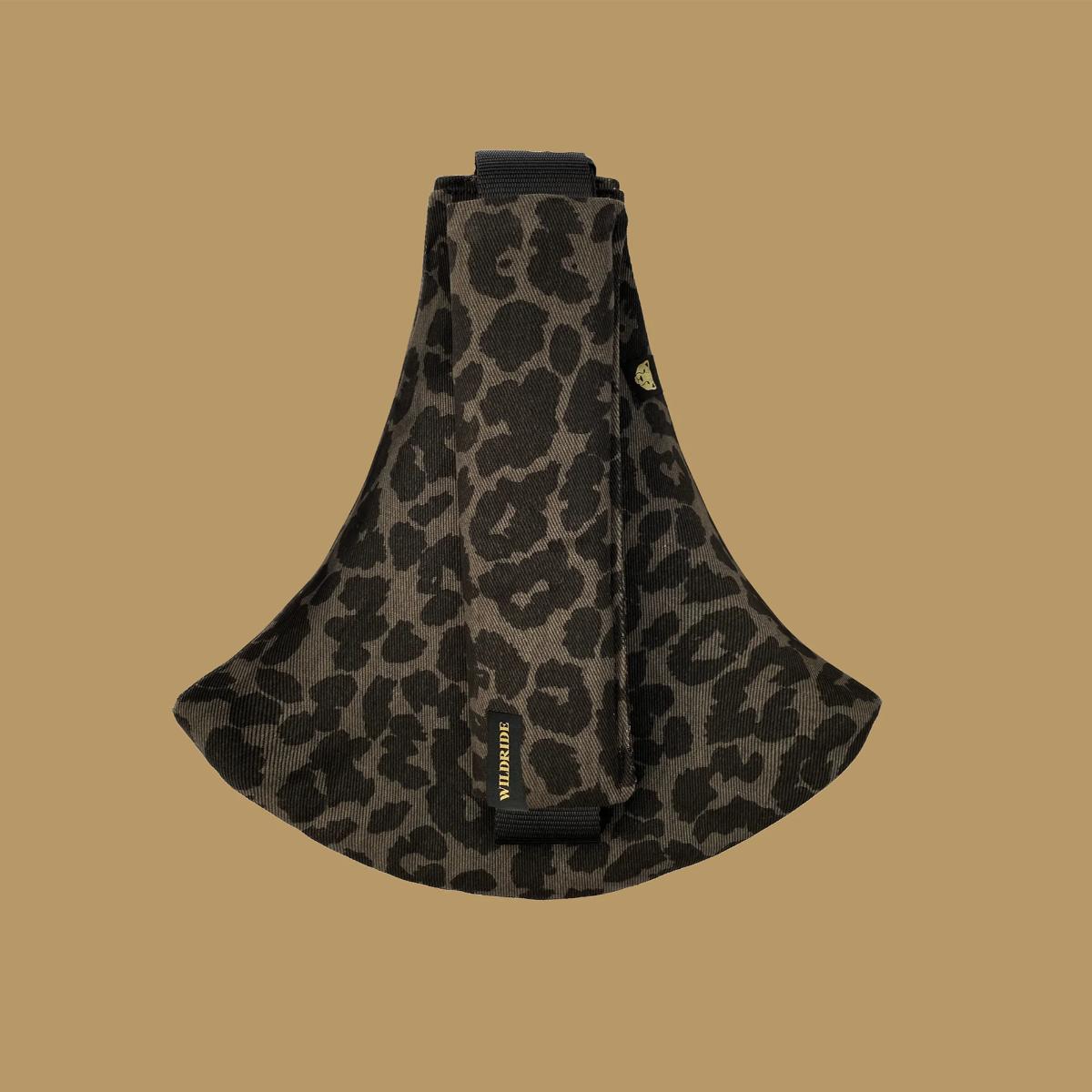 Porte-Bébé PRINT Wildride Léopard gris