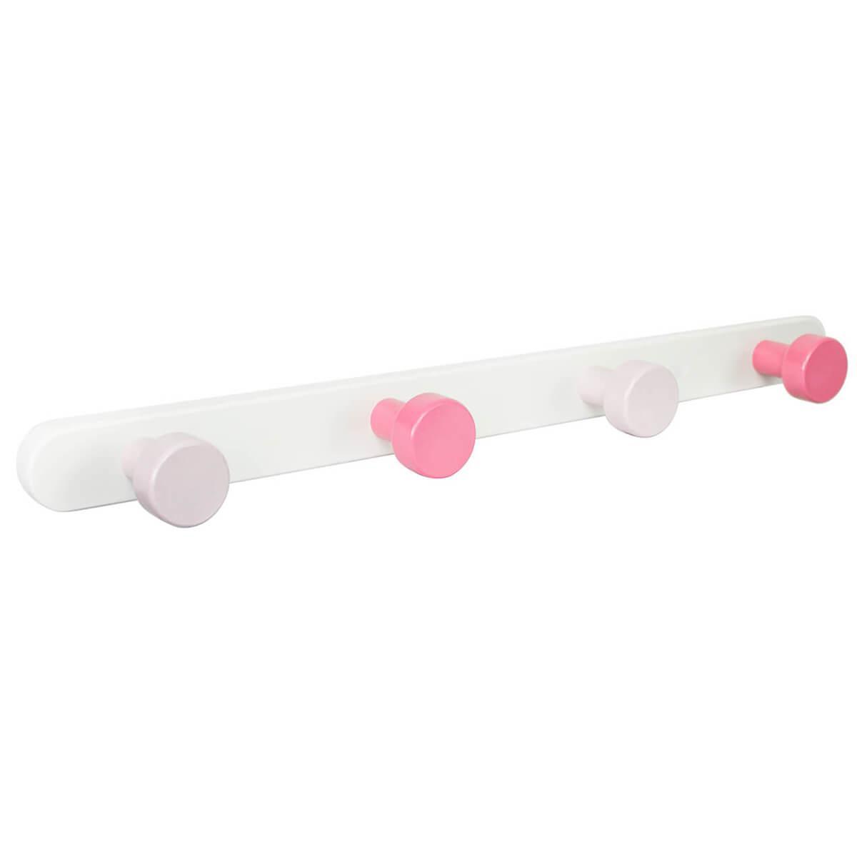 Porte manteau COLORFLEX pink