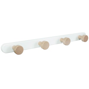 Porte manteau COLORFLEX white wash