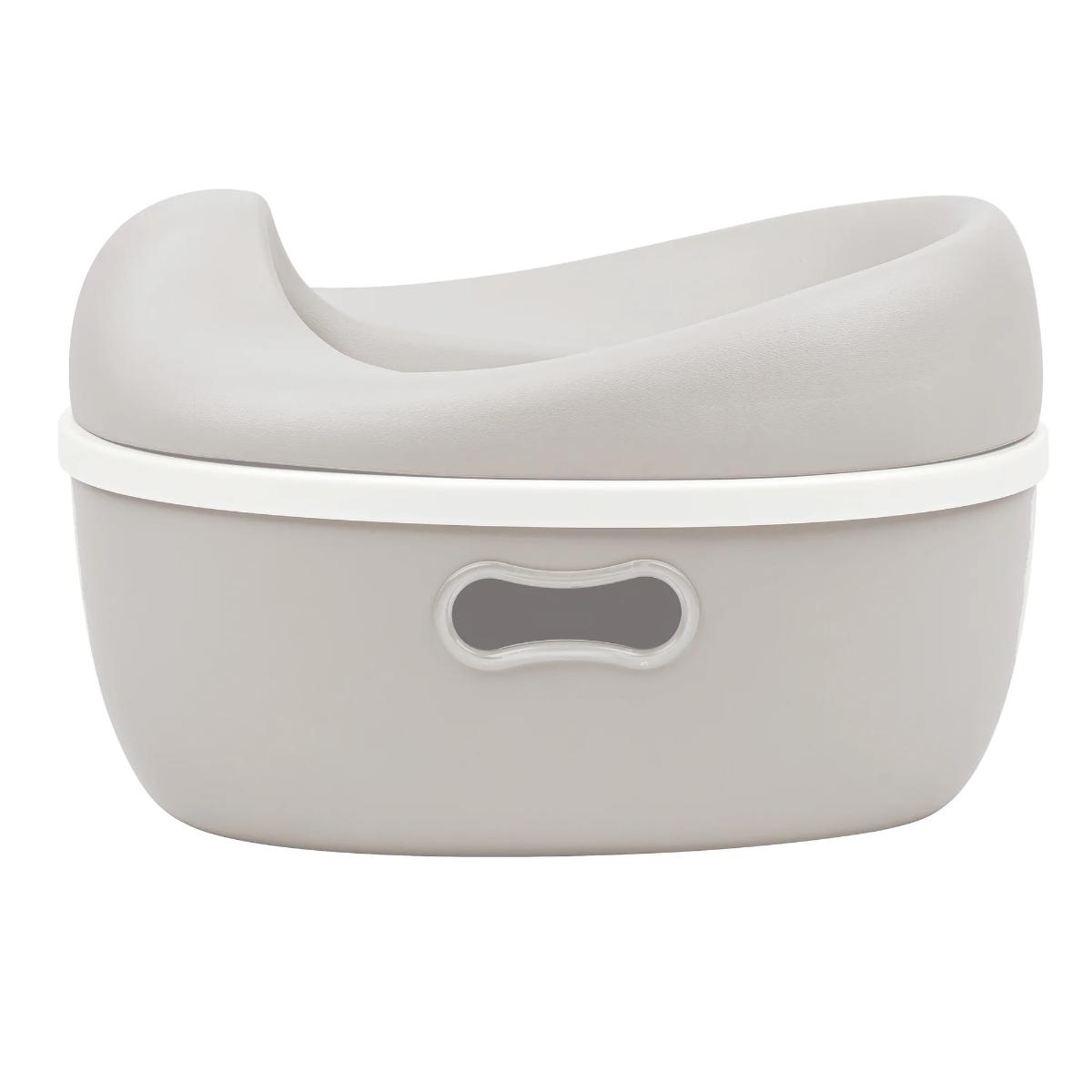 Pot bébé POTTY 3 en 1 Nattou argile