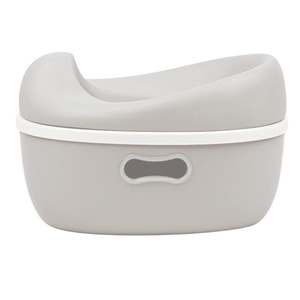 Pot bébé POTTY 3 en 1 Nattou argile