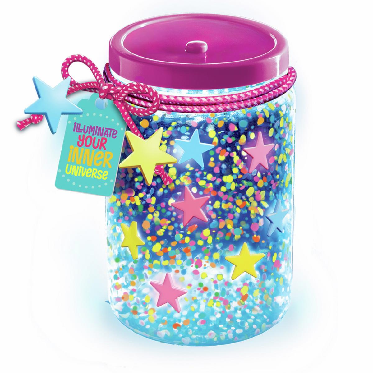 Pot lumineux de galaxies 4M