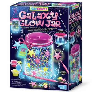 Pot lumineux de galaxies 4M