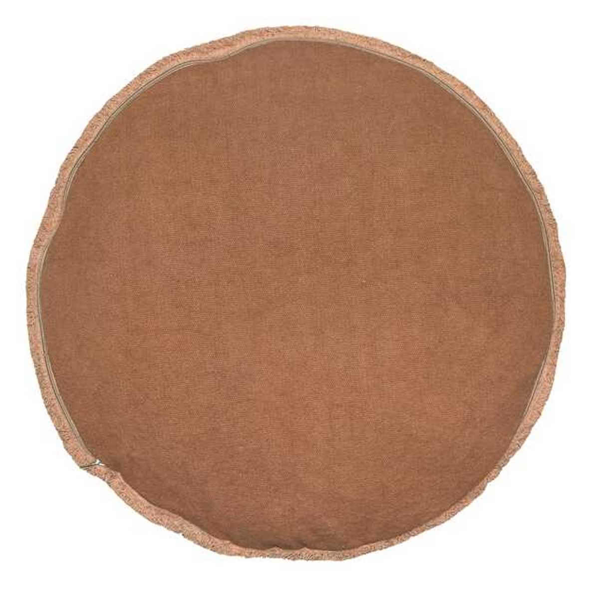 Pouf 20x50cm CHILL Lorena Canals chestnut