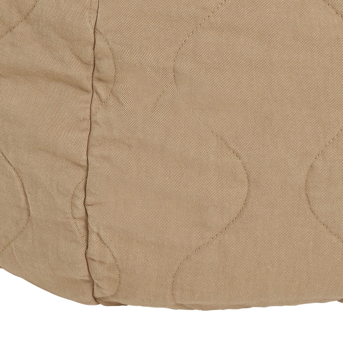 Pouf 65cm LANDSCAPE Nobodinoz sesame