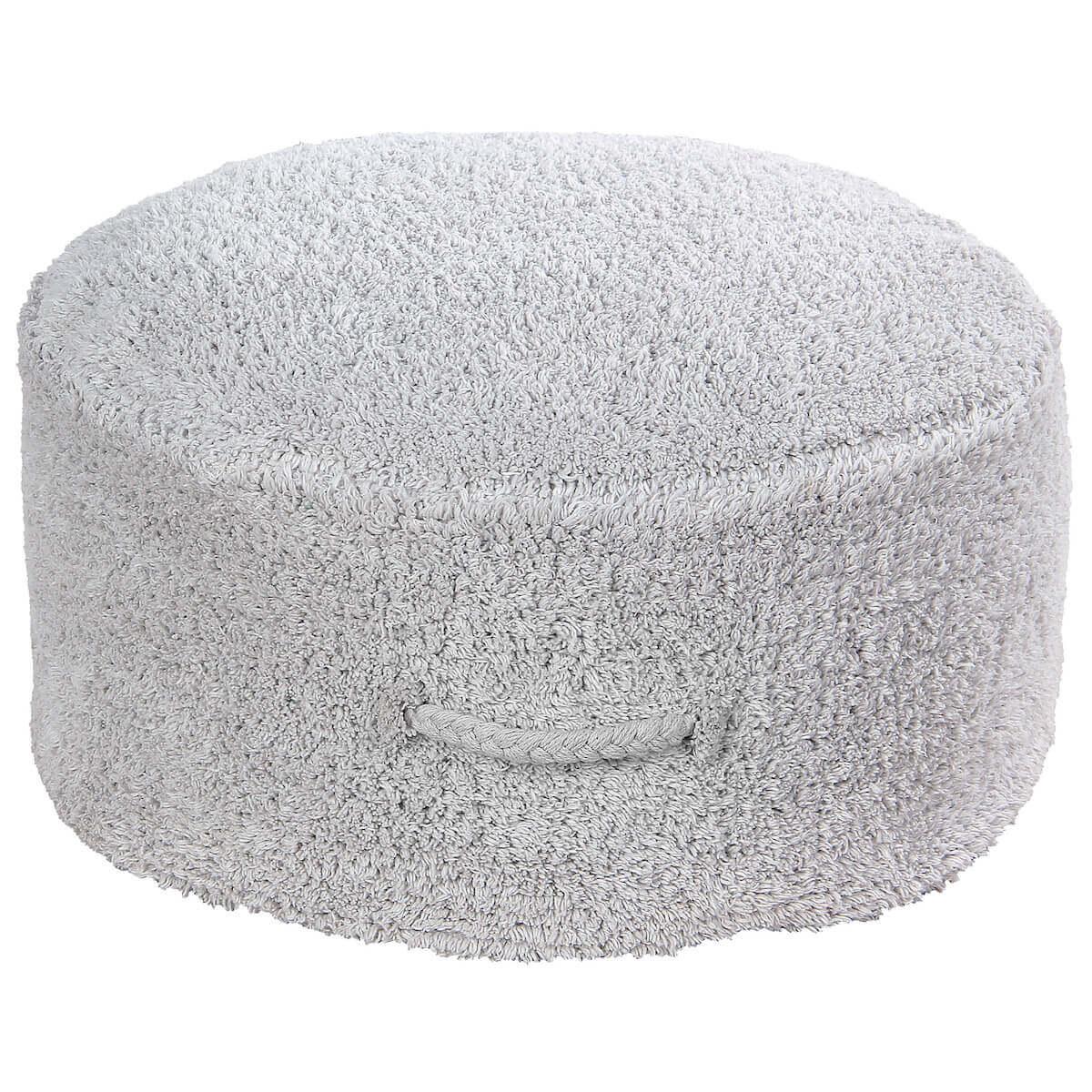 Pouf PEARL Lorena Canals Grey