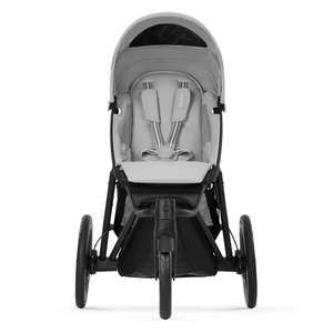 Poussette AVI SPIN BLK Cybex Fog Grey