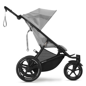 Poussette AVI SPIN BLK Cybex Fog Grey