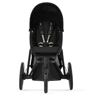 Poussette AVI SPIN BLK Cybex Moon Black