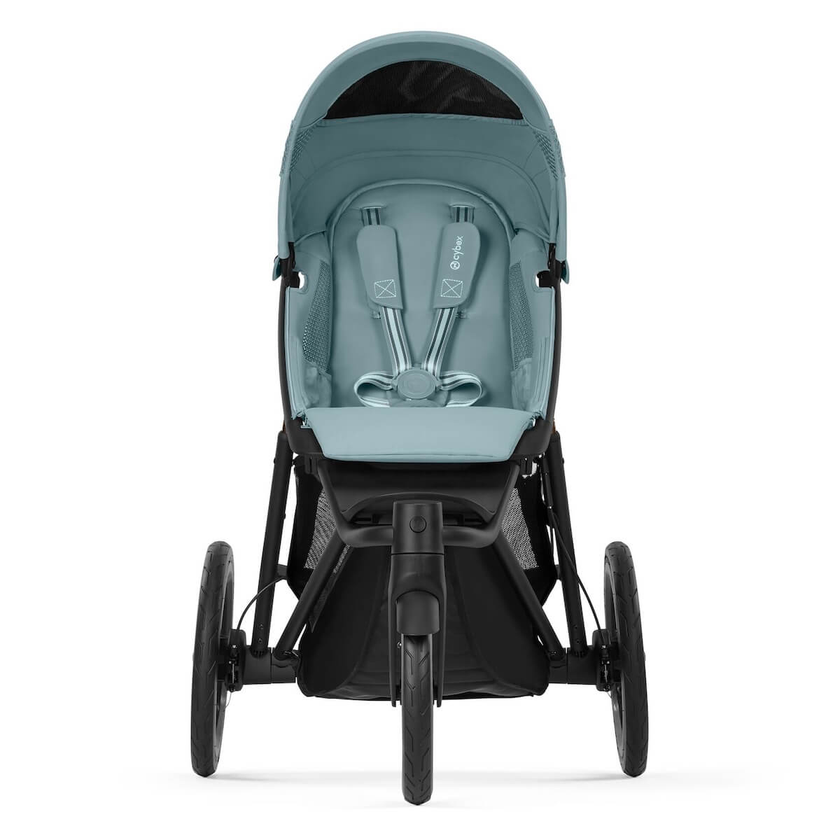 Poussette AVI SPIN BLK Cybex Stormy Blue