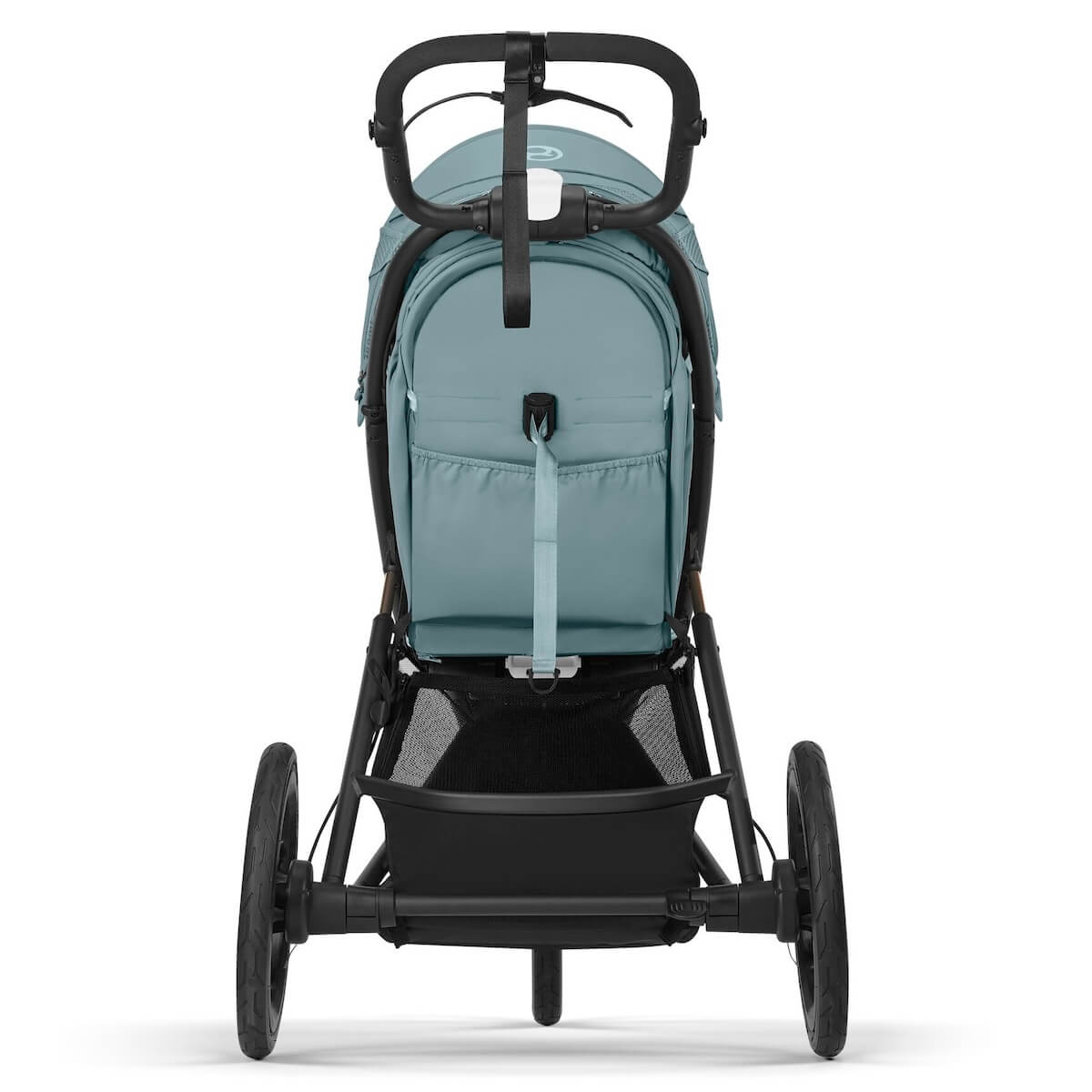 Poussette AVI SPIN BLK Cybex Stormy Blue