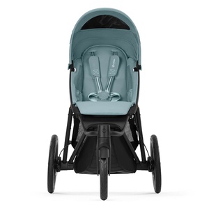 Poussette AVI SPIN BLK Cybex Stormy Blue