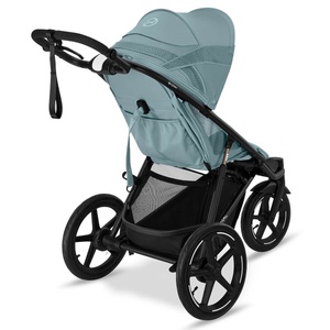 Poussette AVI SPIN BLK Cybex Stormy Blue