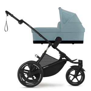 Poussette AVI SPIN BLK Cybex Stormy Blue