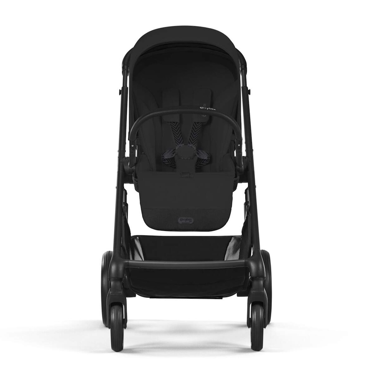 Poussette BALIOS S LUX Cybex Black Moon